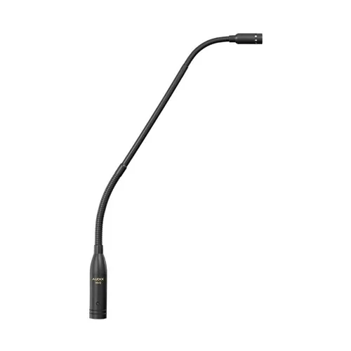 Audix MG12 Miniature Gooseneck Condenser Microphone, RF Immunity, 16.3" (415mm)