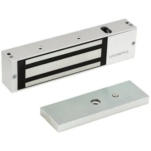 Locknetics MG1200 MG Series Electromagnetic Lock, 1200 lb