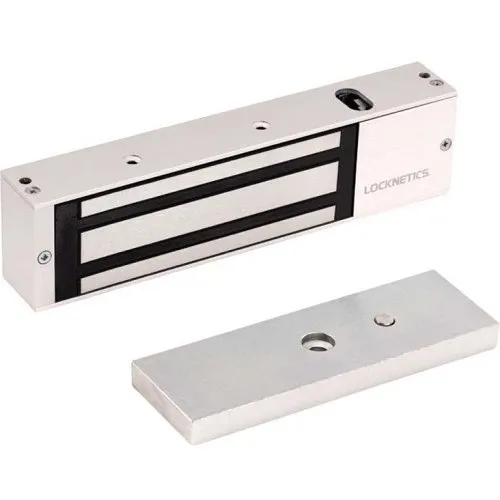 Locknetics MG1200DT Monitored 1200 lb Magnetic Lock