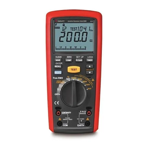 Triplett MG500 Insulation Resistance Tester