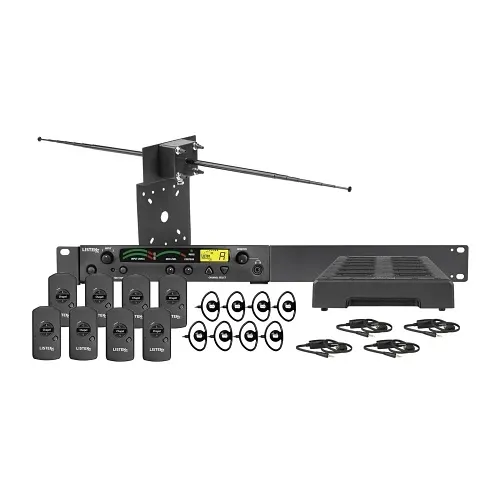 Listen Technologies MH-01-01 Meeting House System