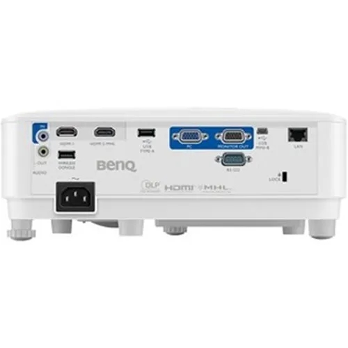 BenQ MH733 1080P Meeting Room High Brightness Projector, 4000 Lumens