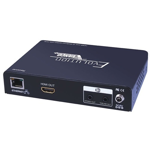 Evolution EVOIPRX1 EVO-IP Receiver