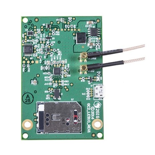 2GIG LTEA-A-GC2 4G LTE Cell Radio Module on AT&T for Alarm.com