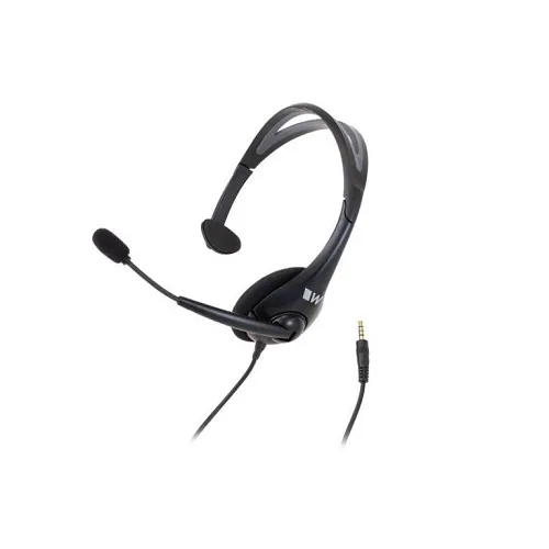 Williams AV MIC 144 Headset Microphone for DLT 400, Professional Use