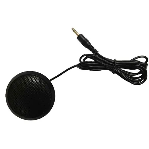 Williams AV MIC 149 Mono Table Conference Microphone with 3.5mm