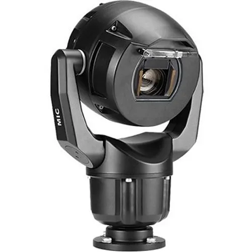 Bosch MIC-7522-Z30B MIC IP Starlight 2MP PTZ Camera, HDR 30x IP68, 6.60-198mm Lens, Black
