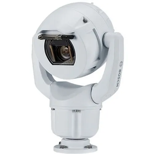 Bosch MIC-7522-Z30W MIC IP Starlight 2MP PTZ Camera, HDR 30x IP68, 6.60-198mm, White
