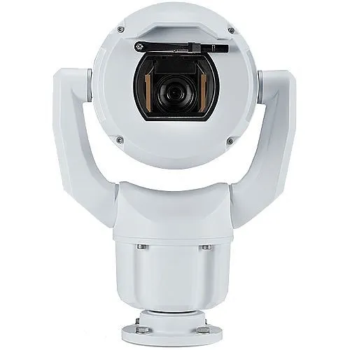 Bosch MIC-7522-Z30WR MIC IP Starlight 2MP PTZ Camera, HDR 30x IP68 Enhanced, White