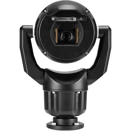 Bosch MIC-7602-Z30BR MIC Inteox 2MP 30X Starlight Enhanced PTZ Dome Camera, 6.60-198mm, Black