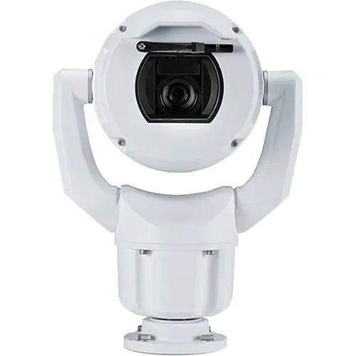 Bosch MIC-7602-Z30W MIC Inteox 2MP 30X Starlight Enhanced PTZ Dome Camera, White