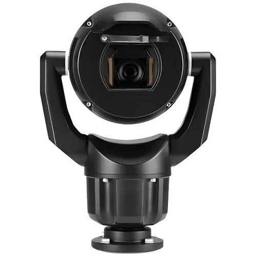 Bosch MIC inteox MIC-7604-Z12BR 8MP PTZ 12x Starlight IP Camera, Black