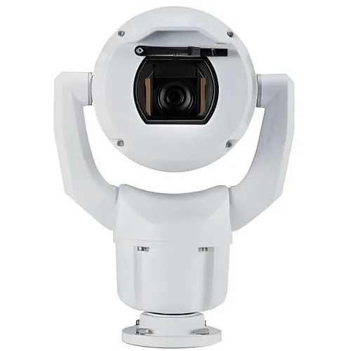 Bosch MIC inteox MIC-7604-Z12WR 8.3MP PTZ 12x Starlight IP Camera, White