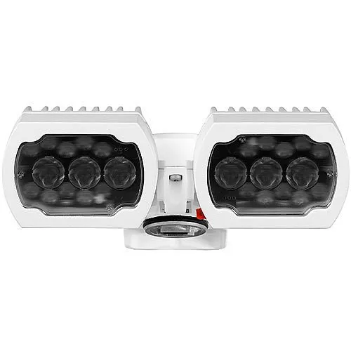 Bosch MIC-ILW-400 IR, with White Light Illuminator