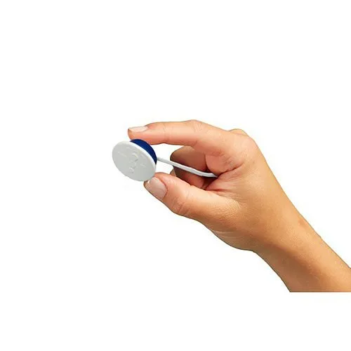 Nascom MICRA-2GIG Recessed 3/4" iON Micra Wireless Transmitter, 2GIG Compatible