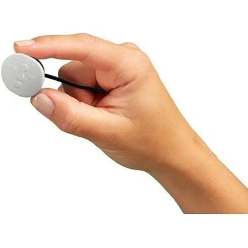 Nascom MICRA-D Recessed 3/4" iON Plunger Wireless Transmitter DSC Power Series Compatible