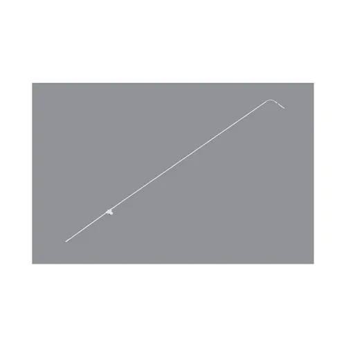 Audix MICROBOOM50W BOOM Microphone CRBN Fiber 50, White