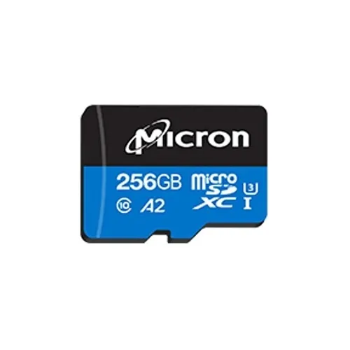 VIVOTEK MICRON SD 256G Memory Card