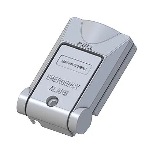 Magnasphere MK-3045L Fixed Panic Switch with Leads for MSS-10CL/CT Series