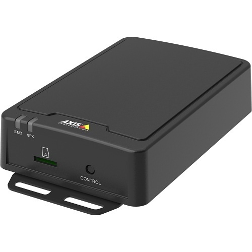 AXIS C8210 Network Audio Amplifier, 15W, Black