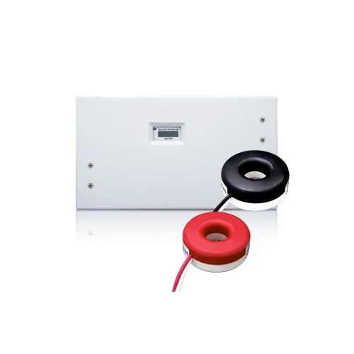 Leviton MK240-1SW VerifEye Mini Submeter Kit with (2) Solid Core Current Transformers, 120/208/240V, 100A