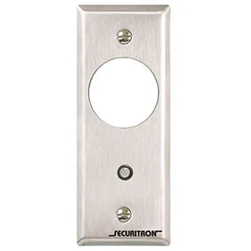 Securitron MKAN2 Mortise Key Switch