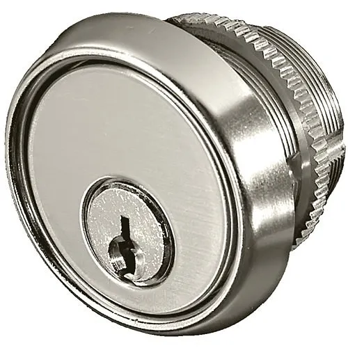 Securitron MKC-KA Securitron MCK-KA MK Series Mortise Cylinder for MK Series, Keyed Alike
