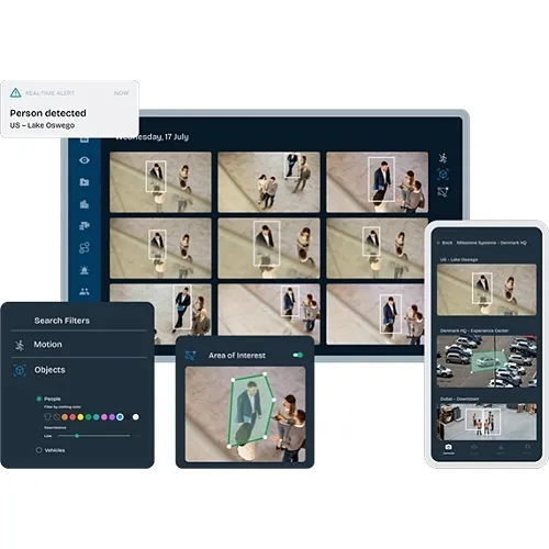 Milestone MKTC2C-34 1-Month Arcules Camera to Cloud, 30 Days Retention