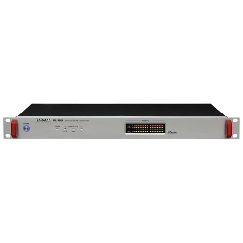 TASCAM ML-16D 16-Channel Professional Analog and Dante-Focused Converter