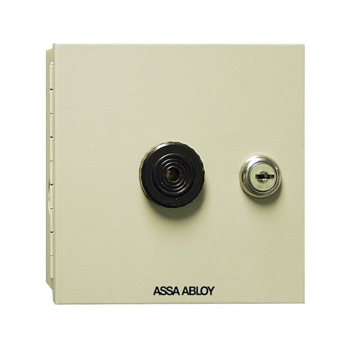 Securitron FA-XDT-24 Exit Delay Timer, 24VDC, Flush Mount