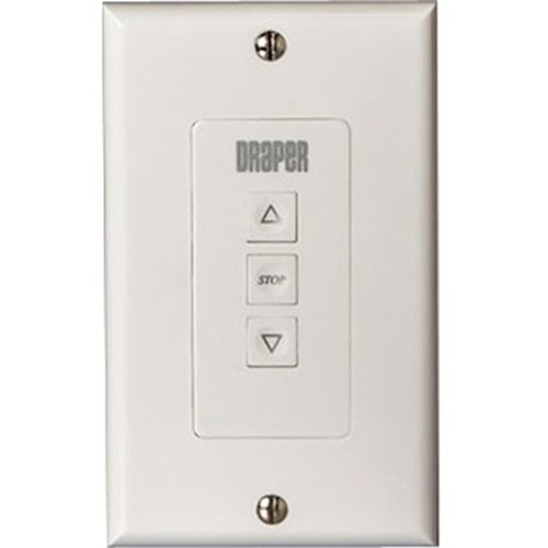 Draper 121225 Single-Station, Low-Voltage Control Option, Used with LVC-IV