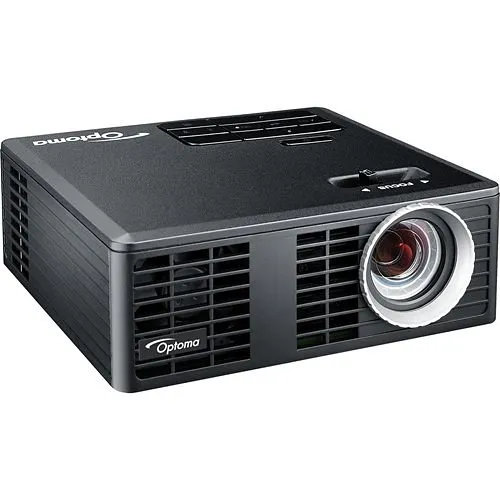 Optoma ML750 WXGA 3D Ready Portable DLP LED Projector with MHL Enabled HDMI Port