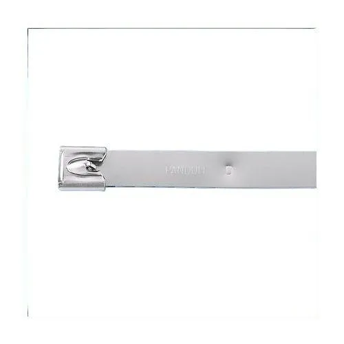 Panduit MLT8EH15-LP316 Stainless Steel Extra Heavy-Duty Cable Tie, 29.7" (754mm)