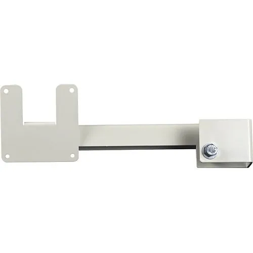 Wren Solutions MM-PVM07SCO-W SLF Check Out Powerpole Mount, 7-Pack, 7", White