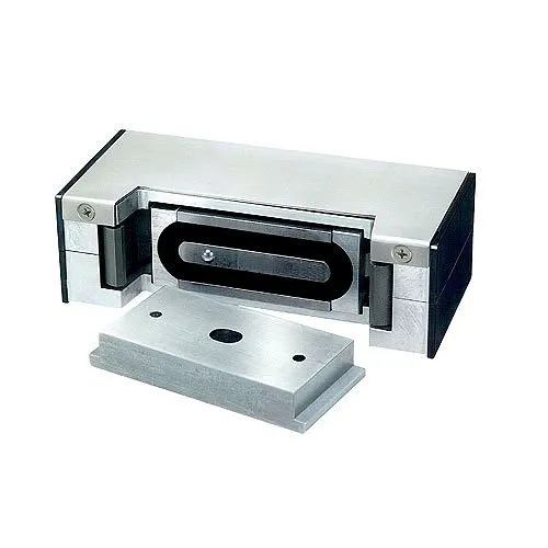 Securitron MM15DT Securitron MM15 MEMLOCK Electromechanical Maglock, 4000 lb, DPS, Tamper