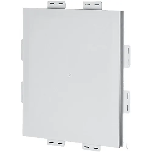 Arlington MM18 Non-Metallic Meter Mounting Block, 17-5/8" x 15-7/8"