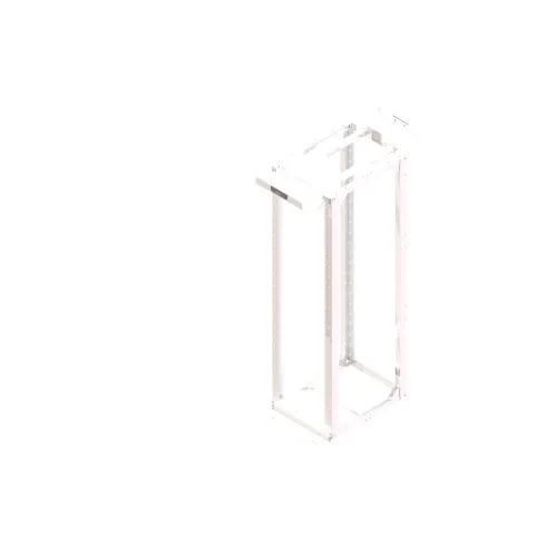 Ortronics MM20730ADJ38-W 7' x 30' Adjustable 0.38" Square Mount