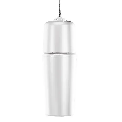 SoundTube MM43-BGM-WH 4" Mighty Mite 3-Way Hanging Speaker, White