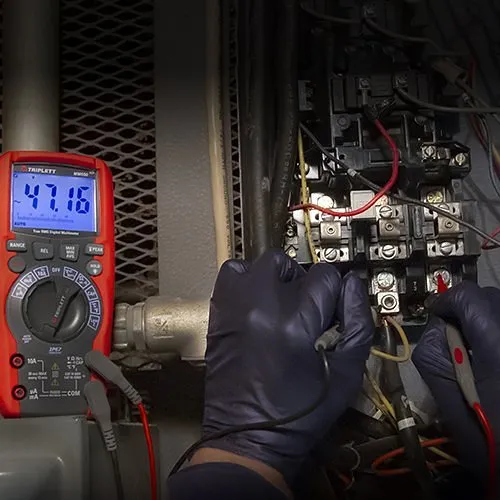 Triplett MM65 CAT IV TRMS Multimeter with Lo Z