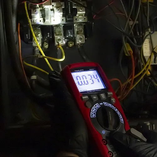 Triplett MM65 CAT IV TRMS Multimeter with Lo Z