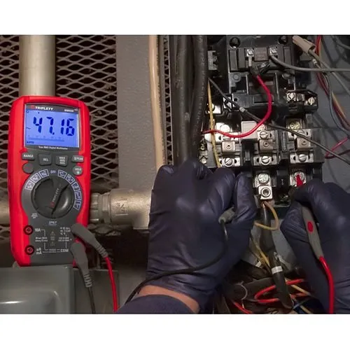 Triplett MM65 CAT IV TRMS Multimeter with Lo Z
