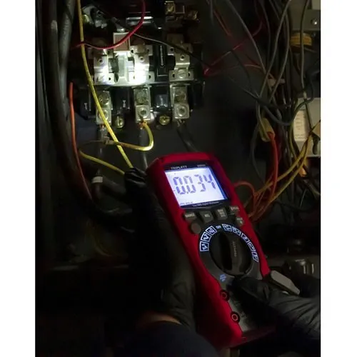 Triplett MM65 CAT IV TRMS Multimeter with Lo Z