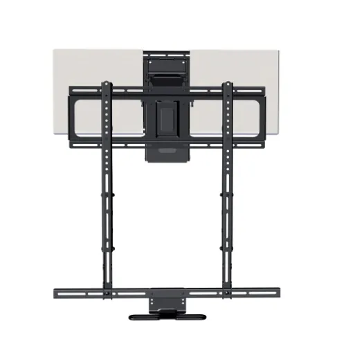 MantelMount MM700 Premier Pull Down TV Mount, VESA Compatible 600x600mm, TV Size 45" to 90", 30 to 115 lb