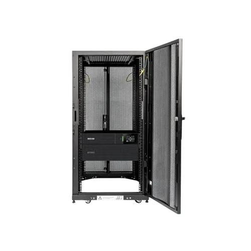 Minuteman MMCAB24S8K Half-Height 24U Cabinet 8KVA