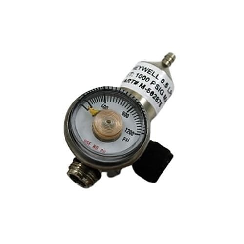 Honeywell Analytics / Vulcain M-502875 0.5 LPM Regulator