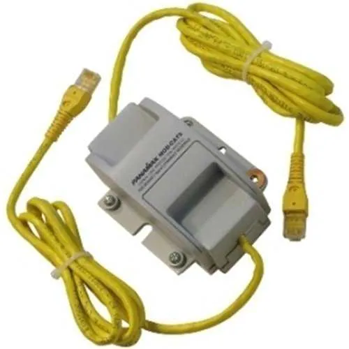 Panamax MOD-CAT5 CAT5 Ethernet Module for Gigabit (1000 bT) Ethernet Networks