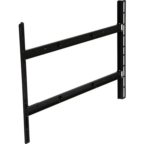 Peerless-AV MOD-UNL2 Modular Series Dual-Pole Large Universal Adapter for 46" to 90" Displays, Black