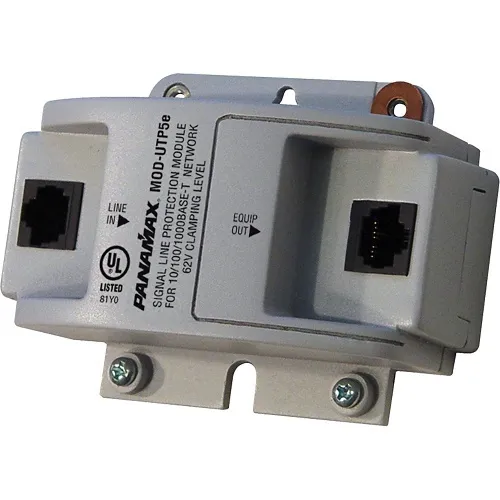 Panamax MOD-UTP5e Surge Suppressor/Protector