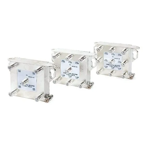 OCC MOD-V8 Video Passive Splitter, 8-Way