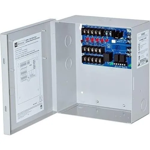 Altronix MOM5C Multi-Output Distribution Module, 5-Output PTC Class 2
